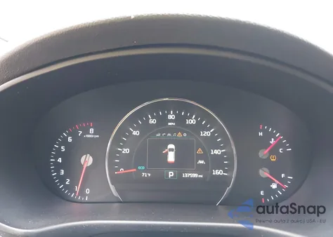 2017 Kia Sorento 3.3L Sx from USA, damaged, VIN 5XYPK4A58HG226884